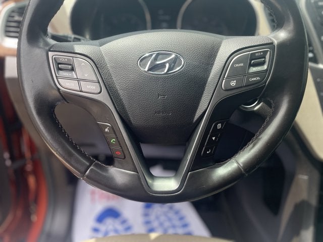 2013 Hyundai Santa Fe 2.0T Sport