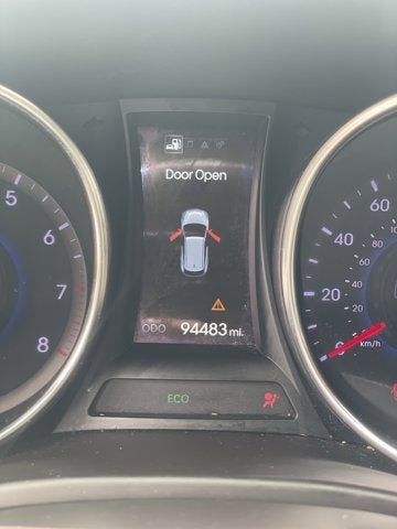 2013 Hyundai Santa Fe 2.0T Sport