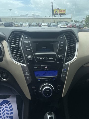 2013 Hyundai Santa Fe 2.0T Sport