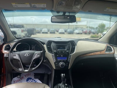 2013 Hyundai Santa Fe 2.0T Sport