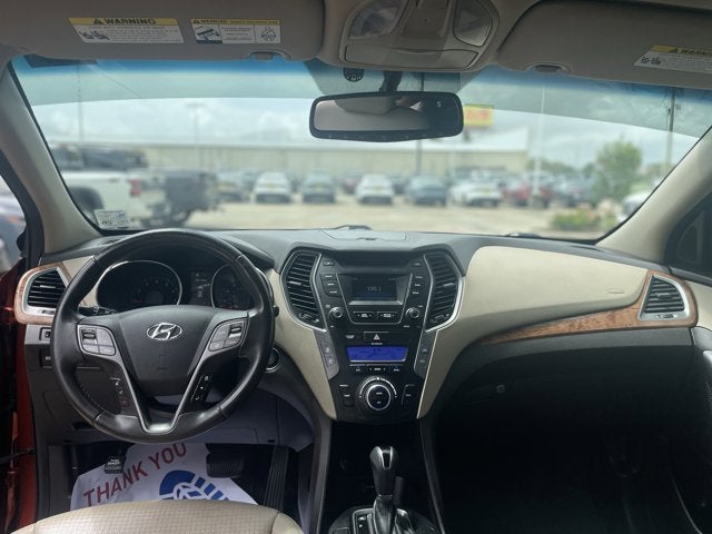 2013 Hyundai Santa Fe 2.0T Sport