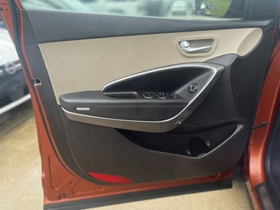 2013 Hyundai Santa Fe 2.0T Sport