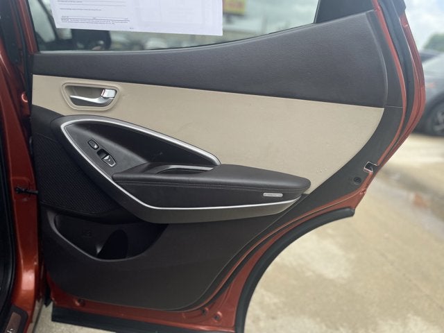 2013 Hyundai Santa Fe 2.0T Sport