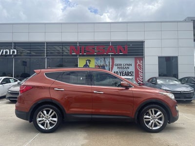 2013 Hyundai Santa Fe 2.0T Sport