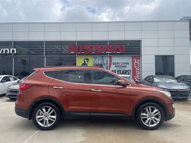 2013 Hyundai Santa Fe 2.0T Sport