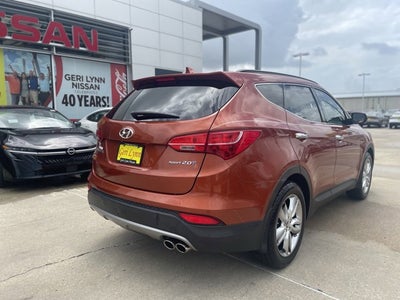 2013 Hyundai Santa Fe 2.0T Sport