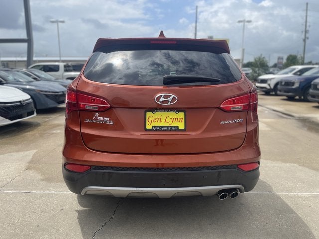 2013 Hyundai Santa Fe 2.0T Sport