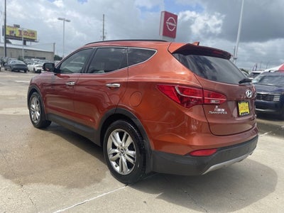 2013 Hyundai Santa Fe 2.0T Sport