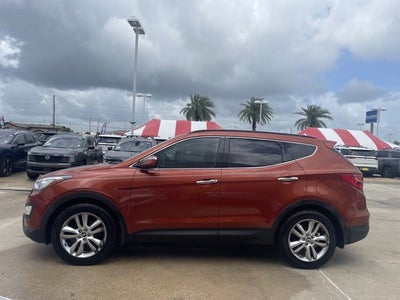 2013 Hyundai Santa Fe 2.0T Sport