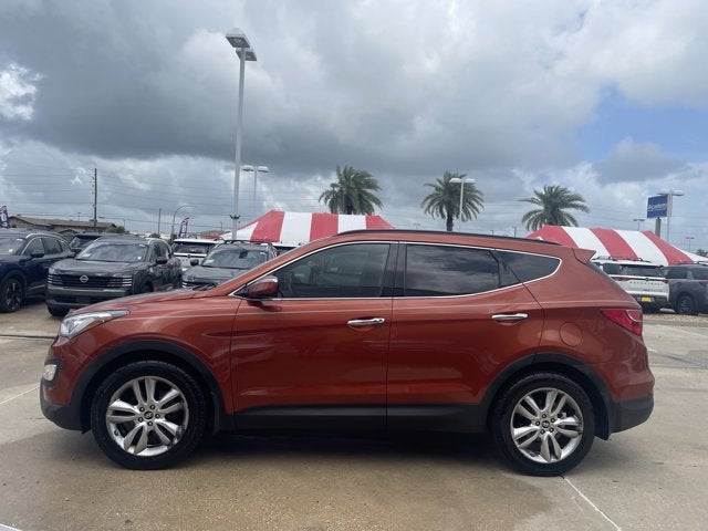 2013 Hyundai Santa Fe 2.0T Sport