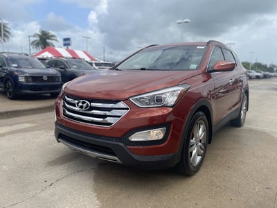 2013 Hyundai Santa Fe 2.0T Sport