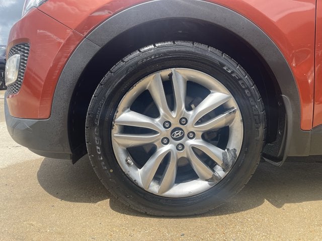 2013 Hyundai Santa Fe 2.0T Sport