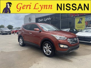 2013 Hyundai Santa Fe 2.0T Sport