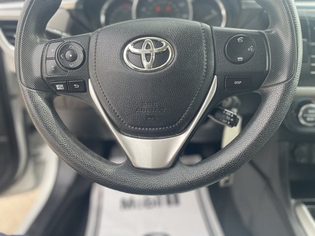 2015 Toyota Corolla LE Plus