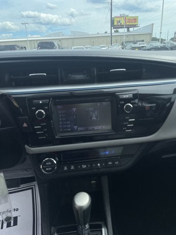 2015 Toyota Corolla LE Plus