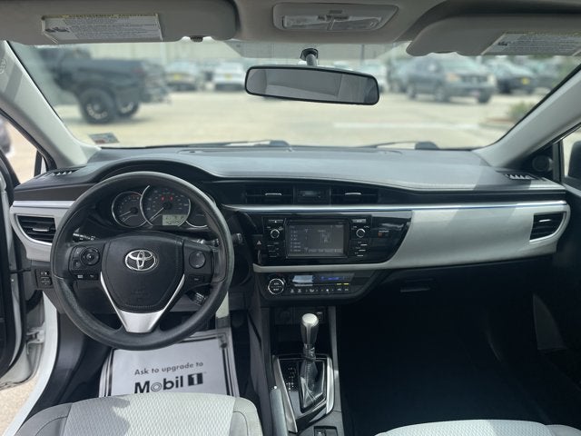 2015 Toyota Corolla LE Plus