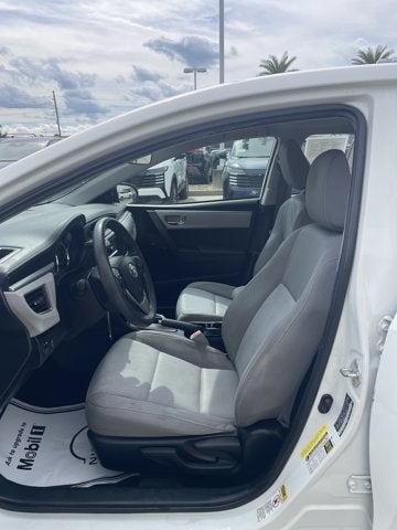 2015 Toyota Corolla LE Plus