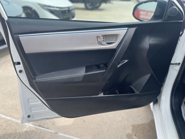 2015 Toyota Corolla LE Plus