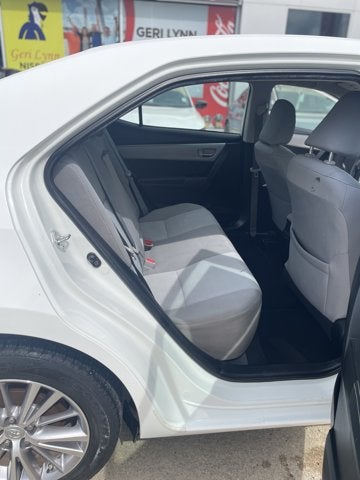 2015 Toyota Corolla LE Plus