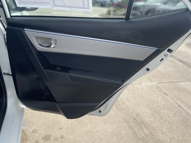2015 Toyota Corolla LE Plus