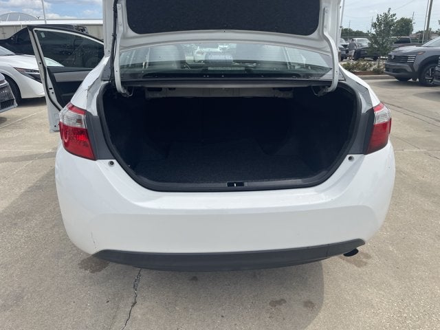2015 Toyota Corolla LE Plus
