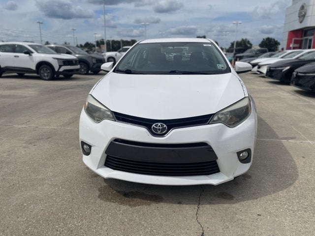 2015 Toyota Corolla LE Plus