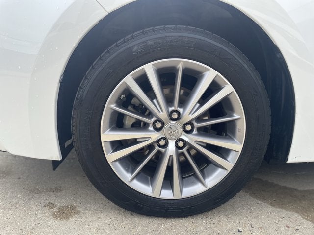 2015 Toyota Corolla LE Plus