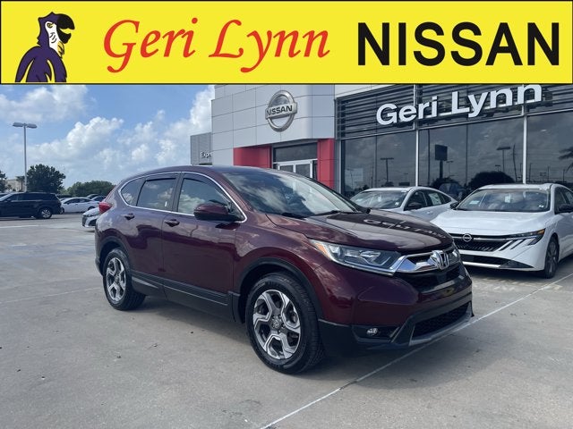 2017 Honda CR-V EX 2WD's photo