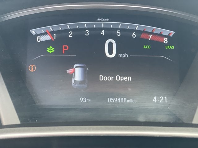 2017 Honda CR-V EX