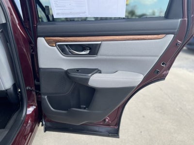 2017 Honda CR-V EX