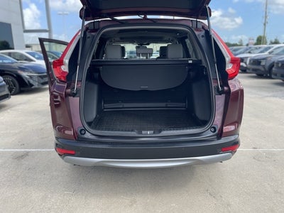 2017 Honda CR-V EX