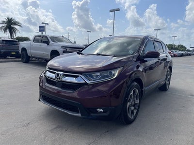 2017 Honda CR-V EX