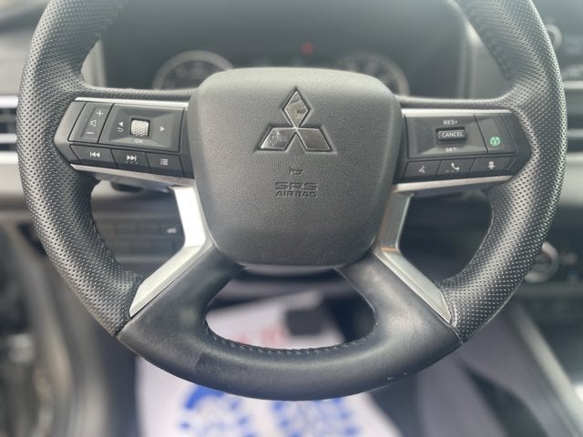 2022 Mitsubishi Outlander SEL