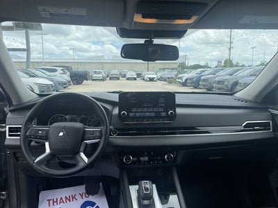 2022 Mitsubishi Outlander SEL