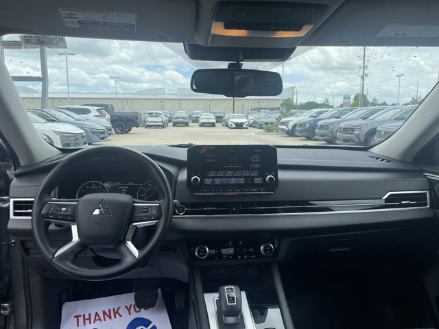 2022 Mitsubishi Outlander SEL