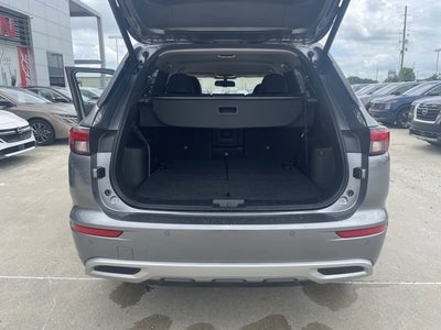 2022 Mitsubishi Outlander SEL