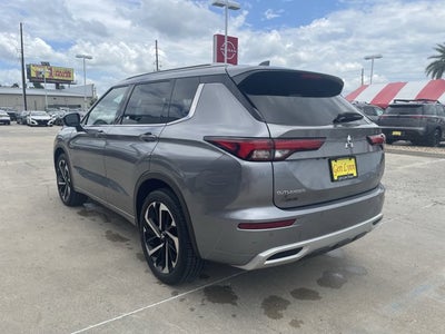 2022 Mitsubishi Outlander SEL