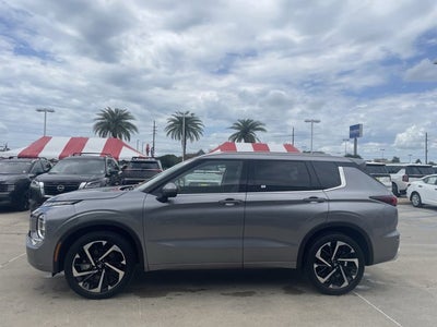 2022 Mitsubishi Outlander SEL