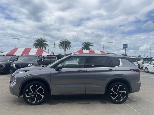 2022 Mitsubishi Outlander SEL