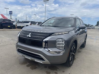 2022 Mitsubishi Outlander SEL