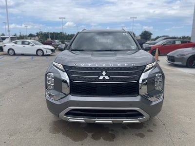 2022 Mitsubishi Outlander SEL