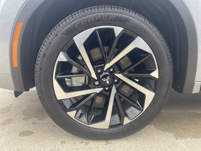 2022 Mitsubishi Outlander SEL