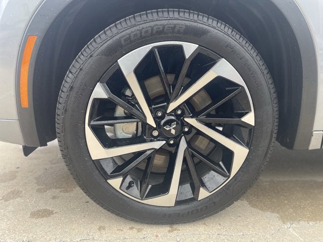 2022 Mitsubishi Outlander SEL