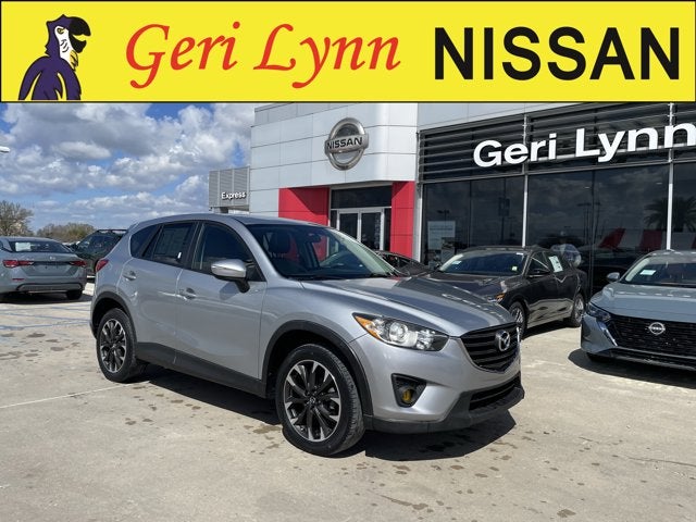 2016 Mazda Mazda CX-5 Grand Touring
