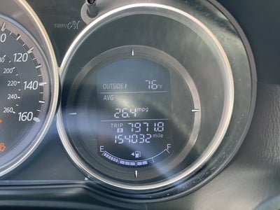 2016 Mazda Mazda CX-5 Grand Touring