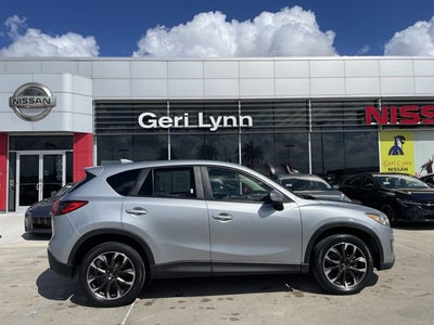 2016 Mazda Mazda CX-5 Grand Touring