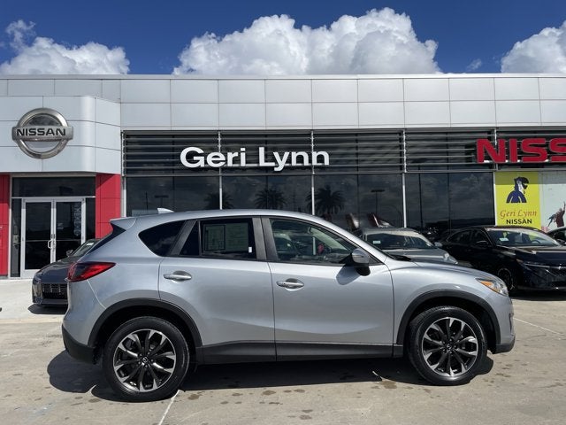 2016 Mazda Mazda CX-5 Grand Touring