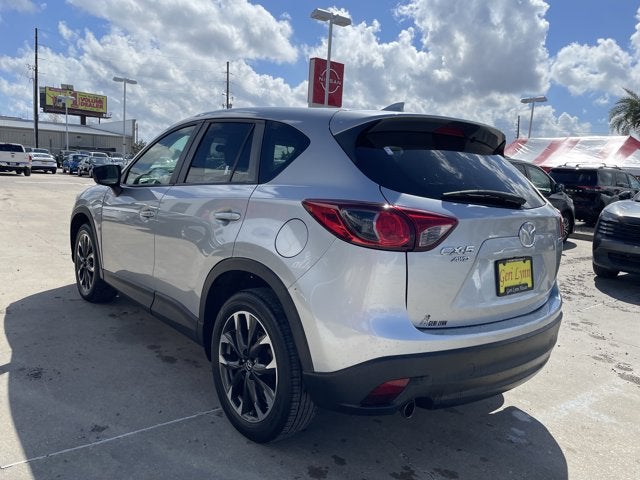 2016 Mazda Mazda CX-5 Grand Touring