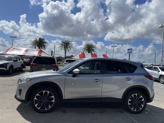 2016 Mazda Mazda CX-5 Grand Touring