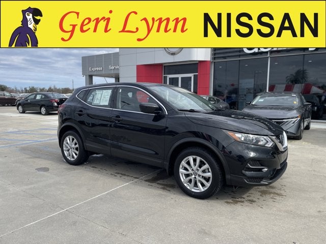 2021 Nissan Rogue Sport S